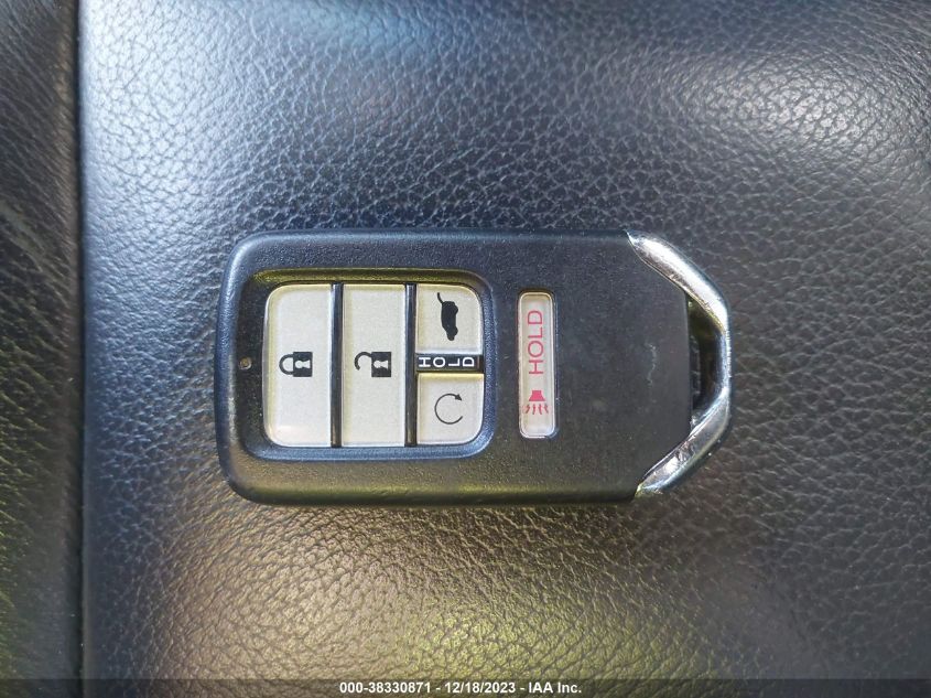 2018 HONDA PILOT EXL - 5FNYF5H57JB005553