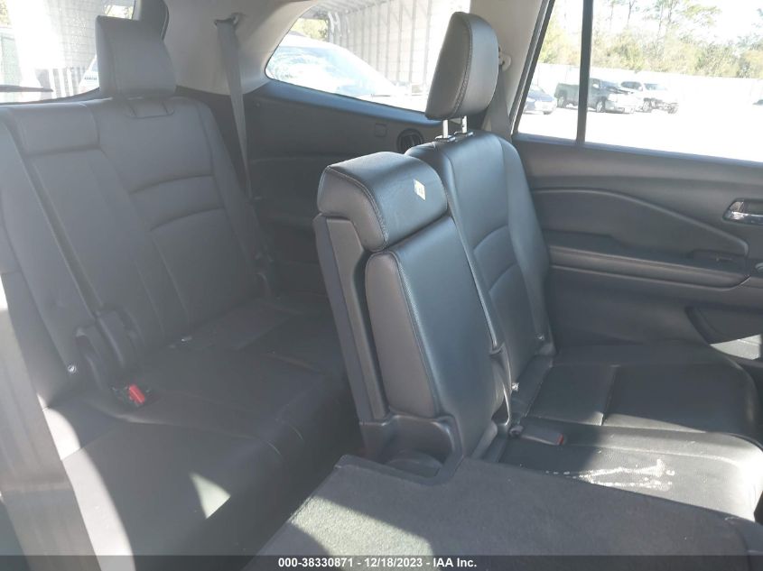 2018 HONDA PILOT EXL - 5FNYF5H57JB005553