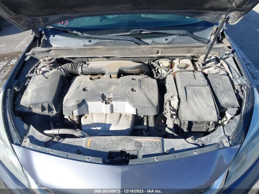 2014 CHEVROLET MALIBU LS - 1G11B5SL1EF261251