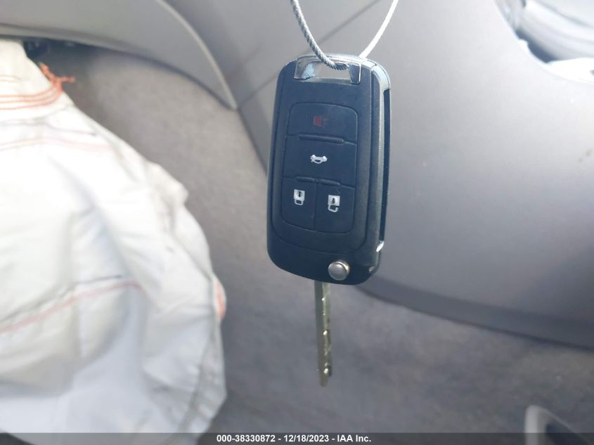2014 CHEVROLET MALIBU LS - 1G11B5SL1EF261251