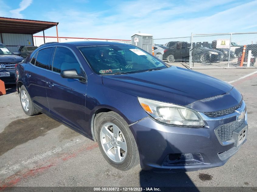 2014 CHEVROLET MALIBU LS - 1G11B5SL1EF261251