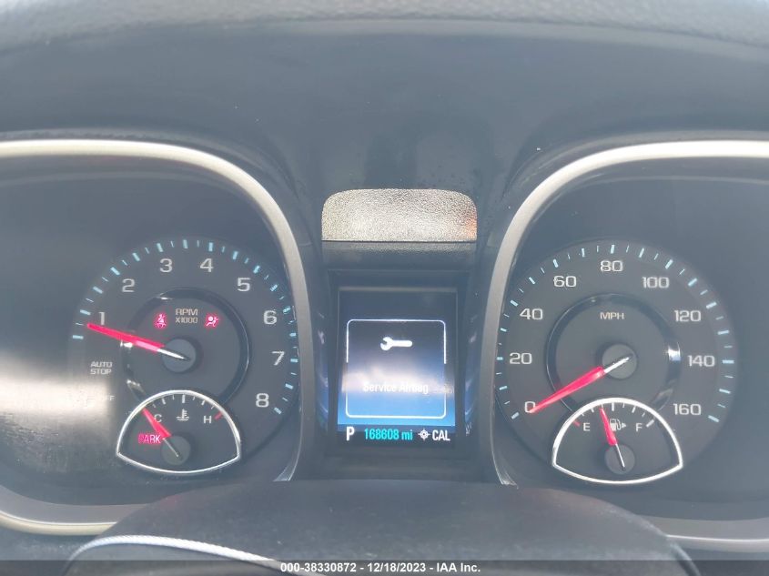 2014 CHEVROLET MALIBU LS - 1G11B5SL1EF261251