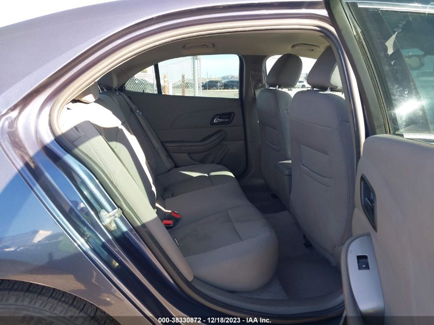 2014 CHEVROLET MALIBU LS - 1G11B5SL1EF261251