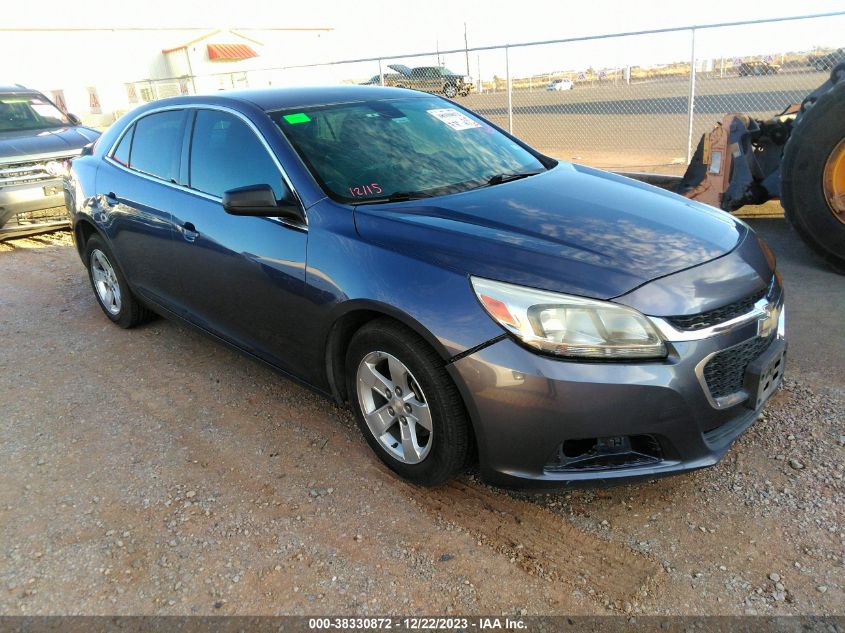 2014 CHEVROLET MALIBU LS - 1G11B5SL1EF261251