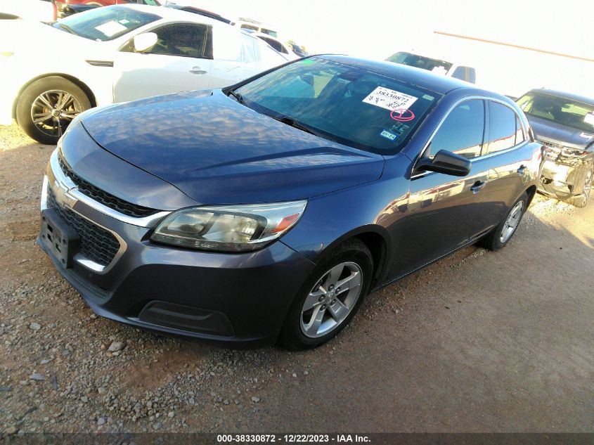 2014 CHEVROLET MALIBU LS - 1G11B5SL1EF261251