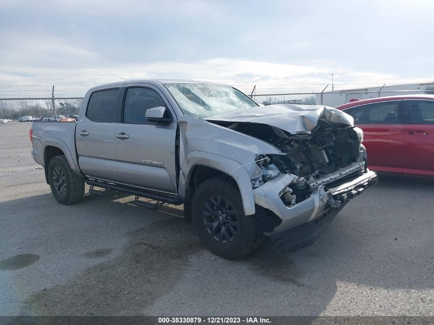2020 TOYOTA TACOMA SR5 - 5TFAX5GN6LX187688