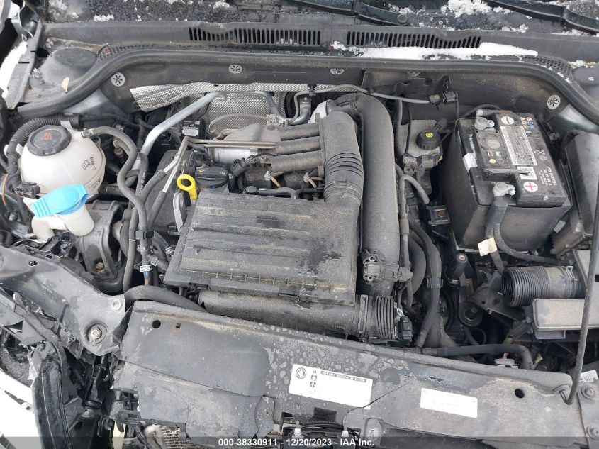 2018 VOLKSWAGEN JETTA SE/WOLFSBURG - 3VWDB7AJ1JM237801
