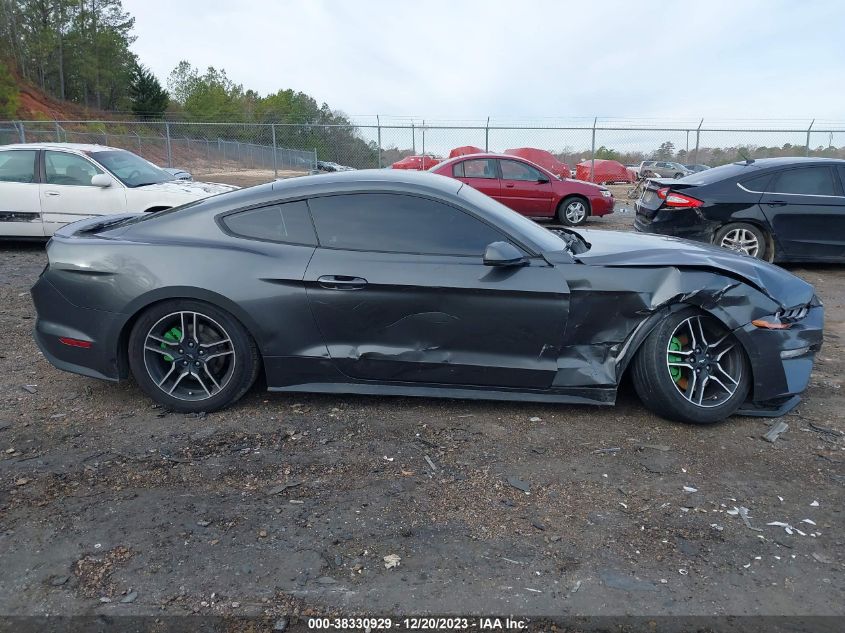 2018 FORD MUSTANG - 1FA6P8THXJ5156207