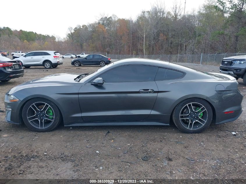 2018 FORD MUSTANG - 1FA6P8THXJ5156207