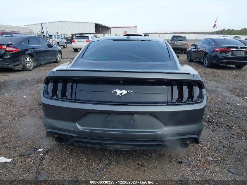 2018 FORD MUSTANG - 1FA6P8THXJ5156207