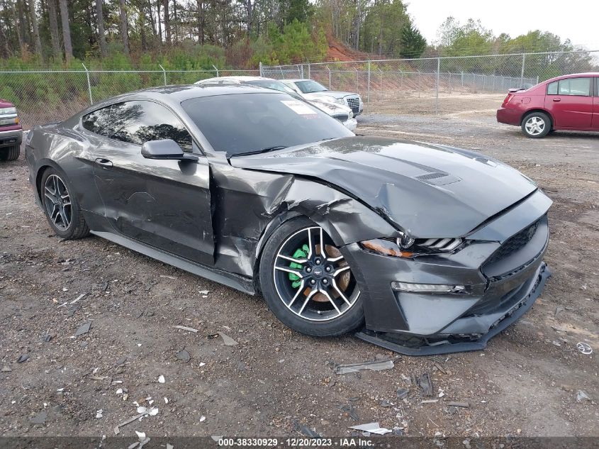 2018 FORD MUSTANG - 1FA6P8THXJ5156207