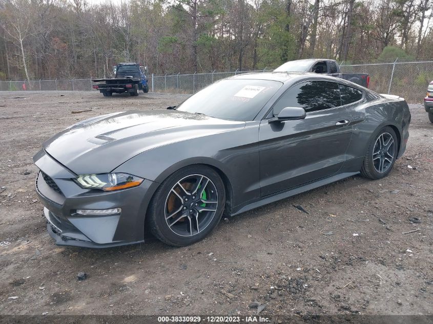 2018 FORD MUSTANG - 1FA6P8THXJ5156207