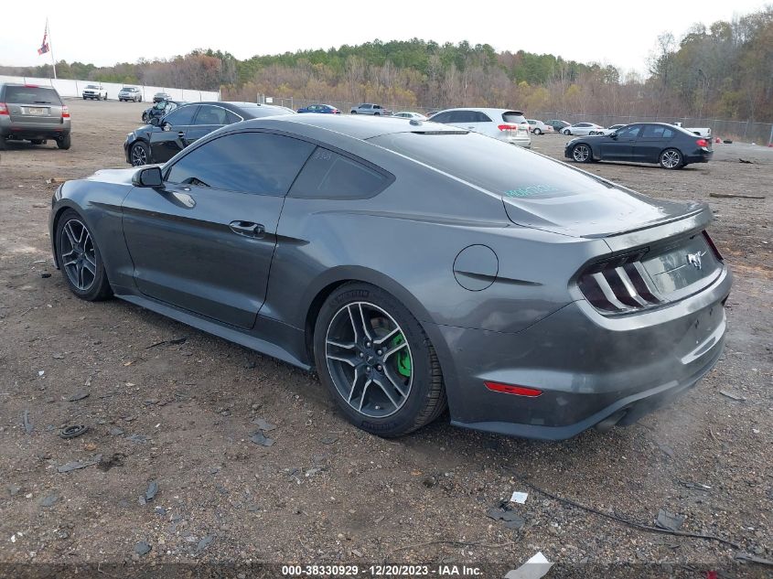 2018 FORD MUSTANG - 1FA6P8THXJ5156207