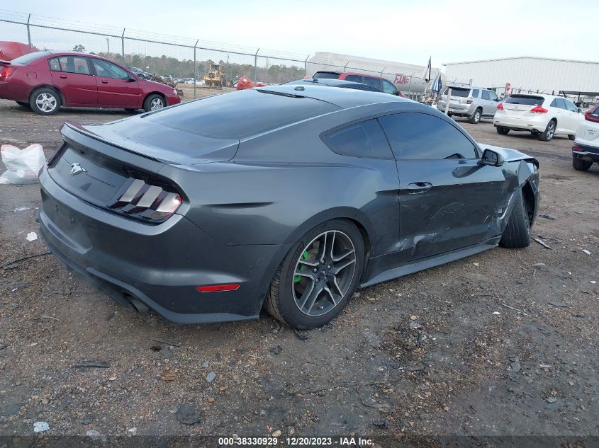 2018 FORD MUSTANG - 1FA6P8THXJ5156207