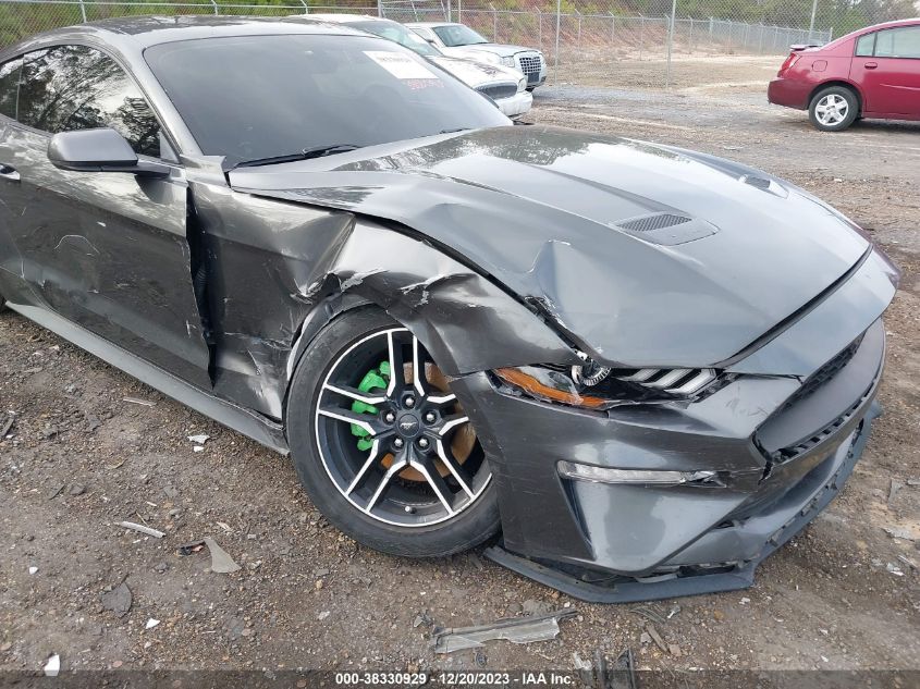 2018 FORD MUSTANG - 1FA6P8THXJ5156207