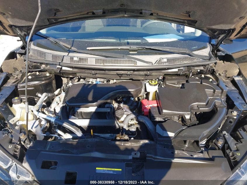 2020 NISSAN ROGUE SPORT S/SV/SL - JN1BJ1CV2LW269415