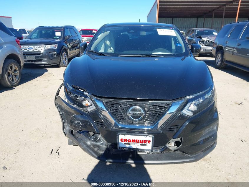 2020 NISSAN ROGUE SPORT S/SV/SL - JN1BJ1CV2LW269415