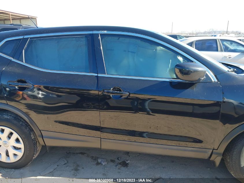 2020 NISSAN ROGUE SPORT S/SV/SL - JN1BJ1CV2LW269415