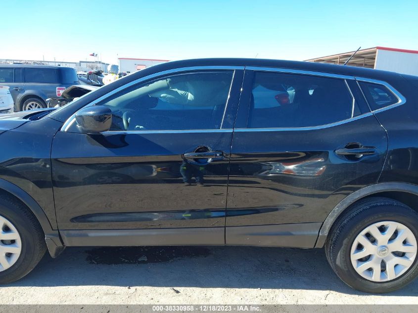 2020 NISSAN ROGUE SPORT S/SV/SL - JN1BJ1CV2LW269415