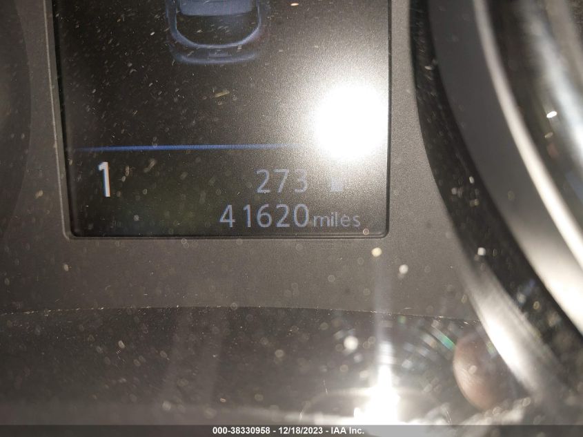 2020 NISSAN ROGUE SPORT S/SV/SL - JN1BJ1CV2LW269415