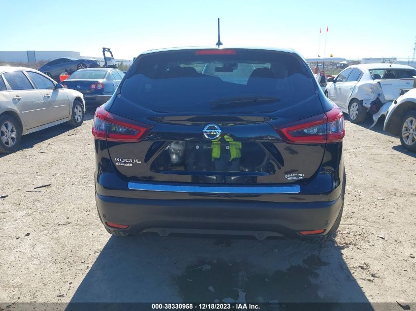 2020 NISSAN ROGUE SPORT S/SV/SL - JN1BJ1CV2LW269415