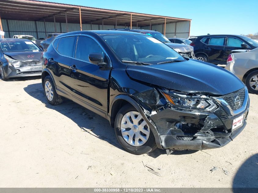 2020 NISSAN ROGUE SPORT S/SV/SL - JN1BJ1CV2LW269415