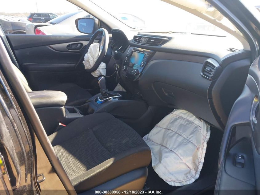 2020 NISSAN ROGUE SPORT S/SV/SL - JN1BJ1CV2LW269415