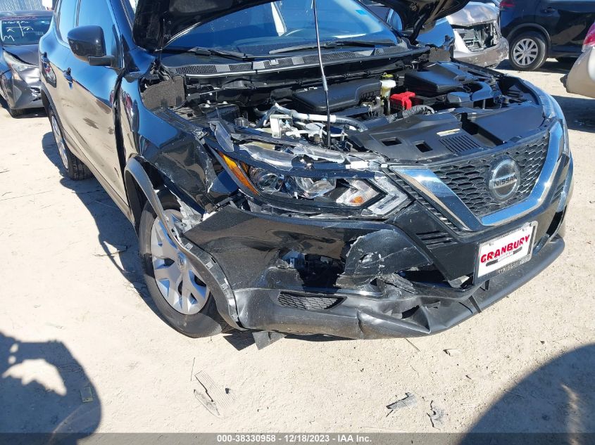 2020 NISSAN ROGUE SPORT S/SV/SL - JN1BJ1CV2LW269415