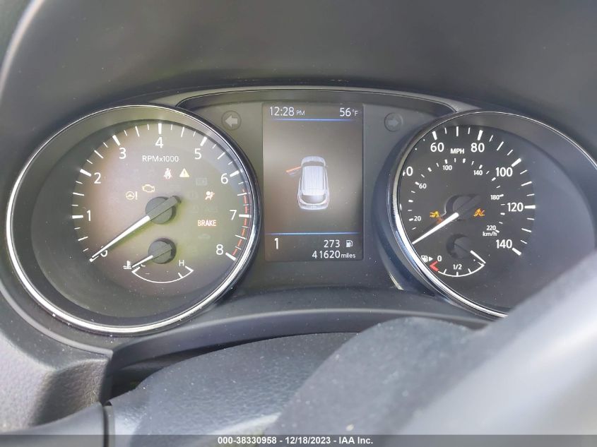 2020 NISSAN ROGUE SPORT S/SV/SL - JN1BJ1CV2LW269415