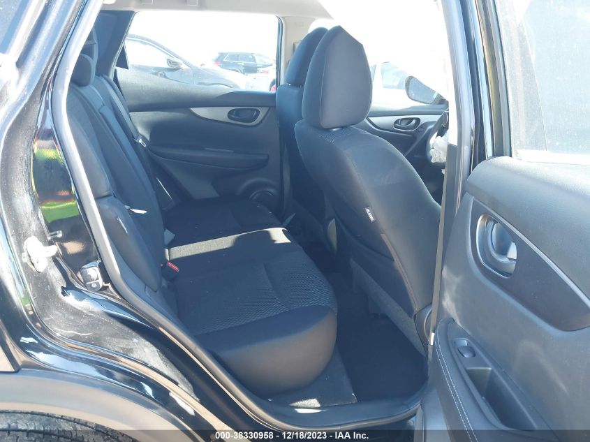 2020 NISSAN ROGUE SPORT S/SV/SL - JN1BJ1CV2LW269415