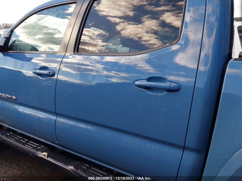 2019 TOYOTA TACOMA DOUBLE CAB/SR/SR5/TRD SPORT/TRD OFF ROAD/TRD PRO - 3TMCZ5AN4KM238914