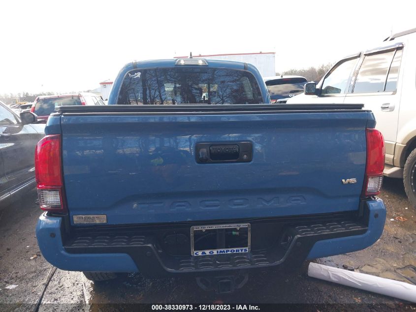 2019 TOYOTA TACOMA DOUBLE CAB/SR/SR5/TRD SPORT/TRD OFF ROAD/TRD PRO - 3TMCZ5AN4KM238914