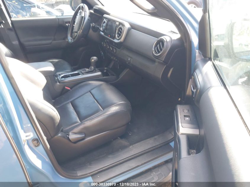 2019 TOYOTA TACOMA DOUBLE CAB/SR/SR5/TRD SPORT/TRD OFF ROAD/TRD PRO - 3TMCZ5AN4KM238914