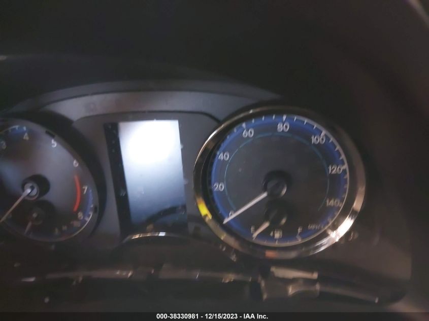 2019 TOYOTA COROLLA SE - 2T1BURHE4KC234829
