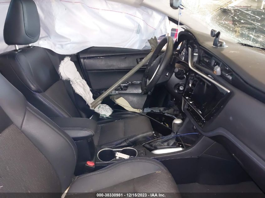 2019 TOYOTA COROLLA SE - 2T1BURHE4KC234829