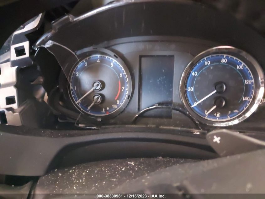 2019 TOYOTA COROLLA SE - 2T1BURHE4KC234829