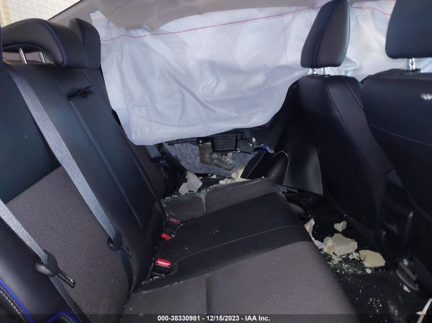 2019 TOYOTA COROLLA SE - 2T1BURHE4KC234829