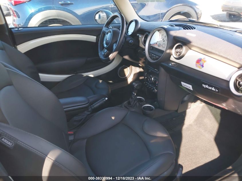2014 MINI CLUBMAN COOPER S - WMWZG3C51ET800739