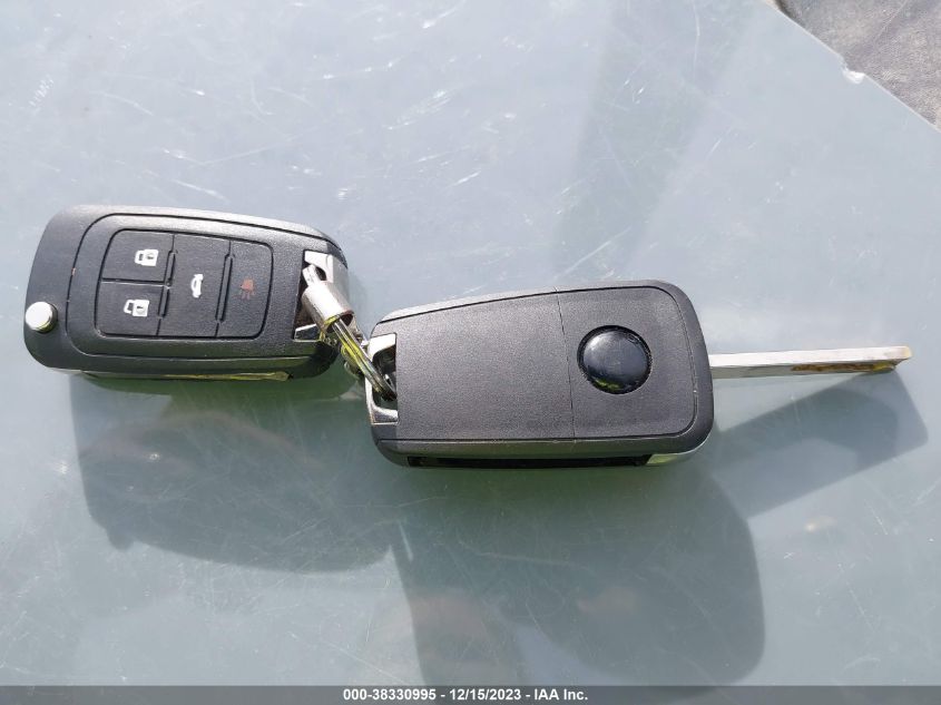 2013 CHEVROLET EQUINOX LS - 2GNALBEK6D6224623