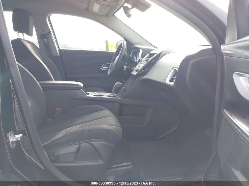 2013 CHEVROLET EQUINOX LS - 2GNALBEK6D6224623