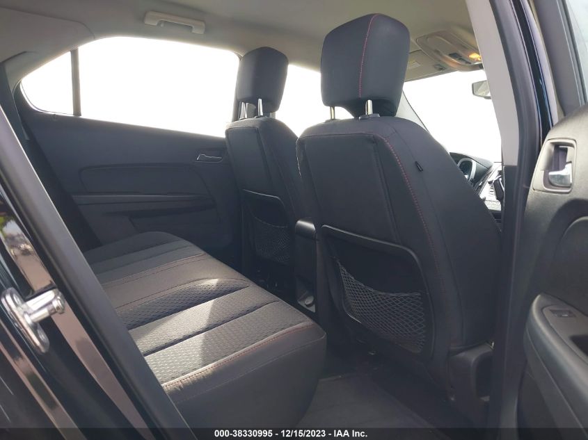 2013 CHEVROLET EQUINOX LS - 2GNALBEK6D6224623