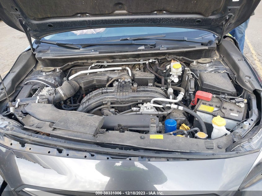 VIN JF2GTAECXMH686314 2021 SUBARU CROSSTREK PREMIUM