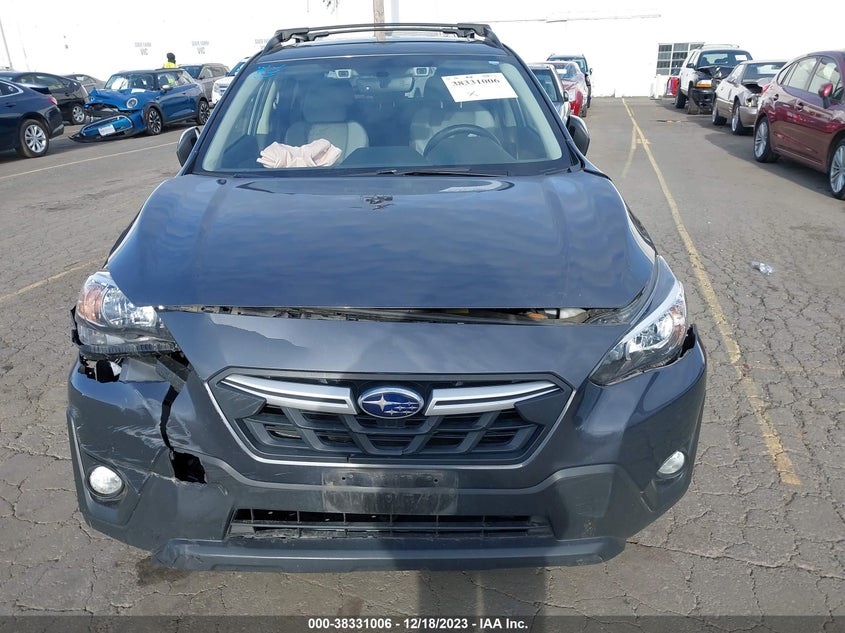 VIN JF2GTAECXMH686314 2021 SUBARU CROSSTREK PREMIUM