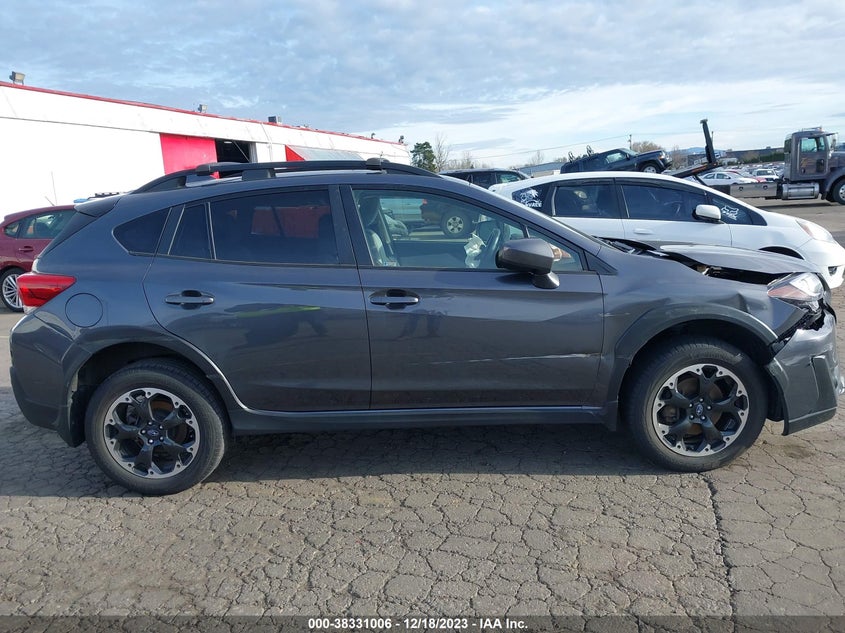 VIN JF2GTAECXMH686314 2021 SUBARU CROSSTREK PREMIUM