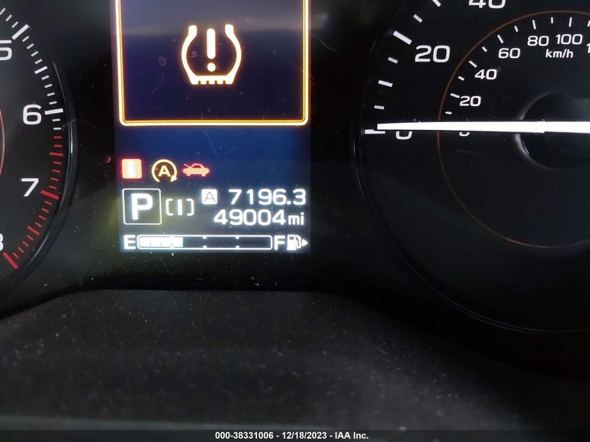 VIN JF2GTAECXMH686314 2021 SUBARU CROSSTREK PREMIUM