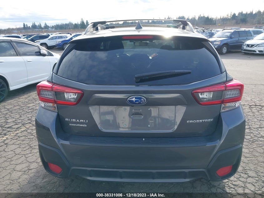 VIN JF2GTAECXMH686314 2021 SUBARU CROSSTREK PREMIUM