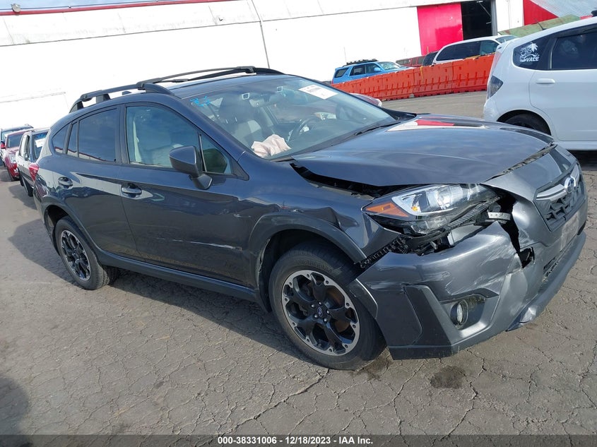 VIN JF2GTAECXMH686314 2021 SUBARU CROSSTREK PREMIUM