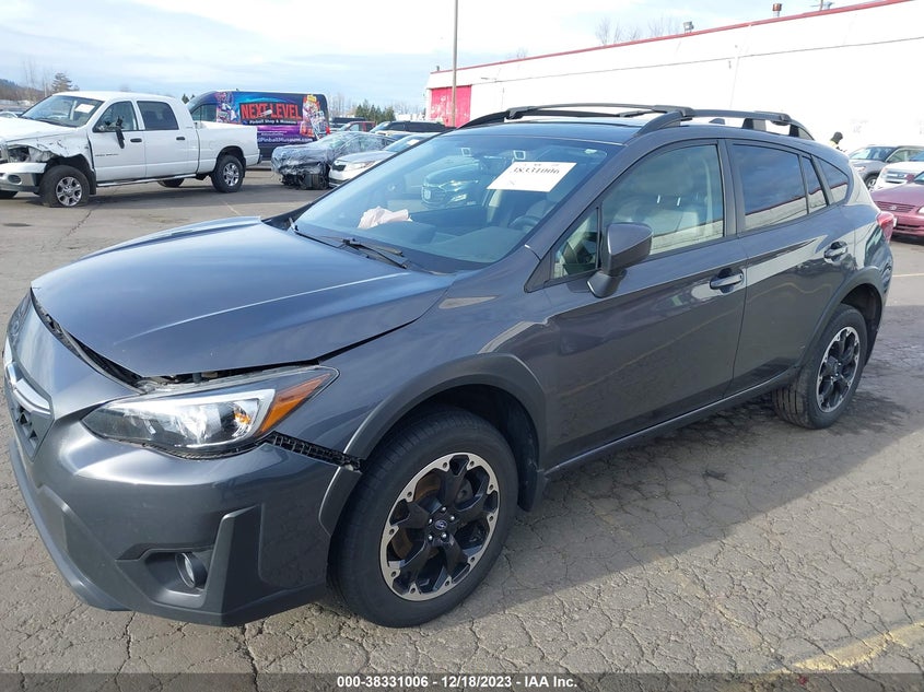 VIN JF2GTAECXMH686314 2021 SUBARU CROSSTREK PREMIUM