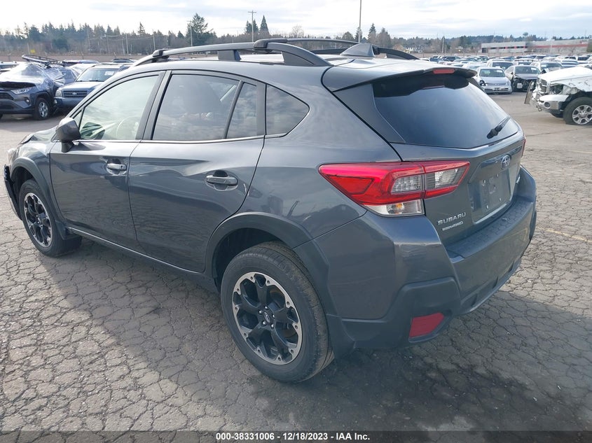 VIN JF2GTAECXMH686314 2021 SUBARU CROSSTREK PREMIUM