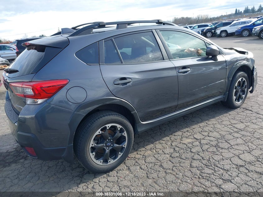VIN JF2GTAECXMH686314 2021 SUBARU CROSSTREK PREMIUM